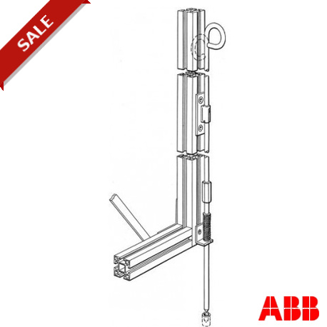 JSM D10B - JSM D10B 2TLA040033R3800 ABB JSM D10B Door bolt with spring