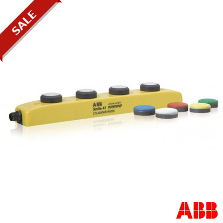 Smile 41 WWWWP - Smile 41 WWWWP 2TLA030057R0000 ABB Smile 41 WWWWP