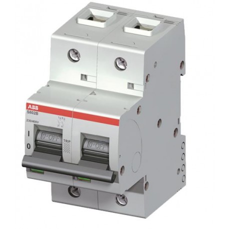 S802B-B80 - S802B-B80 2CCS812001R0805 ABB S802B-B80 High Performance Circuit Breaker