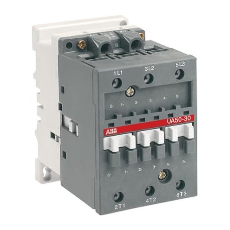 1SBL351022R8600 - 1SBL351022R8600 ABB UA50-30-00 400-415V 50Hz / 415-440V 60Hz Contactor
