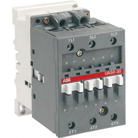 1SBL351022R5100 - 1SBL351022R5100 ABB UA50-30-00 400-415V 50Hz / 480V 60Hz Contactor