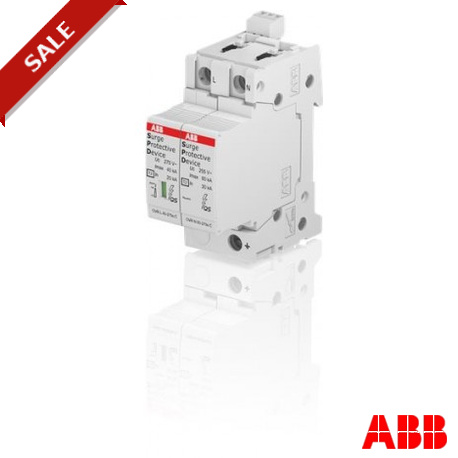 2CTB815704R0200 - OVRT21N40-275sPTSQ 2CTB815704R0200 ABB OVR T2 1N 40-275s P TS QS