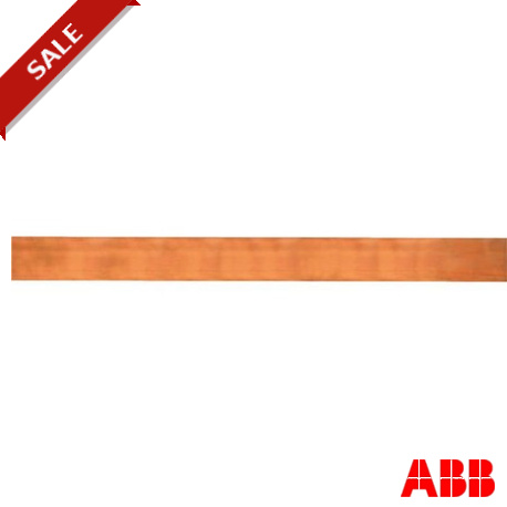 ZX413 - ZX413 2CPX061413R9999 ABB ZX413 Copper Bar 30x10x2000mm