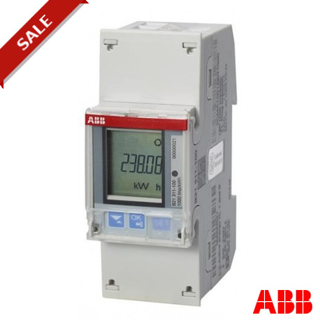 2CMA100154R1000 - B21 311-100 2CMA100154R1000 ABB Reactive energy Cl. 2