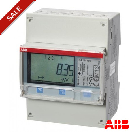 2CMA100177R1000 - B24 111-100 2CMA100177R1000 ABB Active energy Cl. B