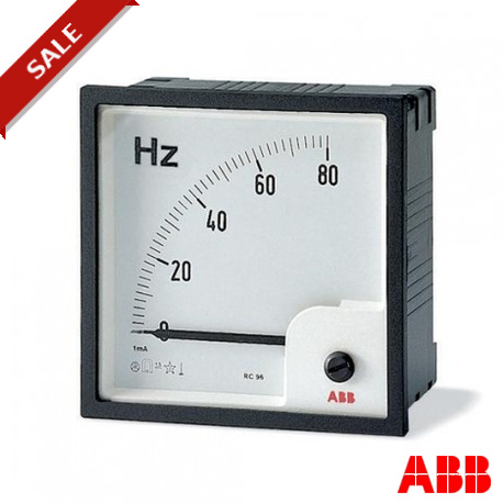 FRZ1 - FRZ1 2CSM810310R1001 ABB FRZ1 Analog measuring instr