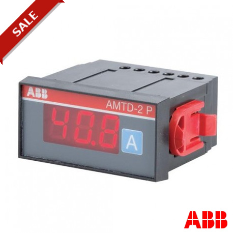 2CSM320000R1011 - AMTD-1 2CSM320000R1011 ABB AMTD-1 Digital measuring instrument