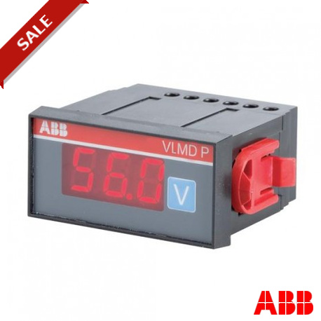 2CSM110000R1011 - VLMD-1-2 2CSM110000R1011 ABB VLMD-1-2 Digital measuring instrument