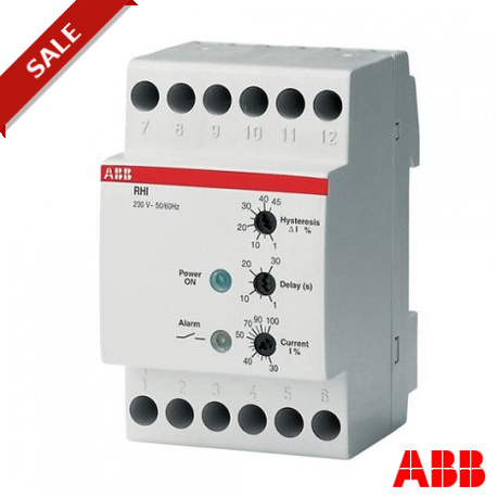 RHV - RHV 2CSM111310R1321 ABB RHV Voltage relay