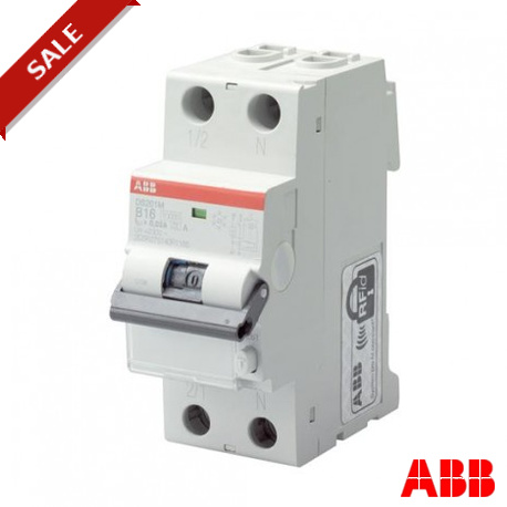 DS201MC6AC30 - DS201MC6AC30 2CSR275040R1064 ABB DS201 M C6 AC30 RCBO