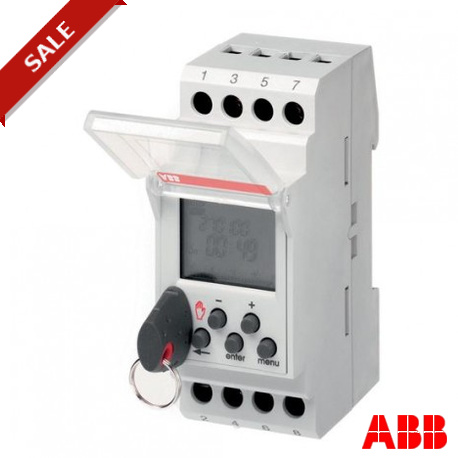 TWA-2 - TWA-2 2CSM204375R1341 ABB TWA-2 Astronomic twilight switch