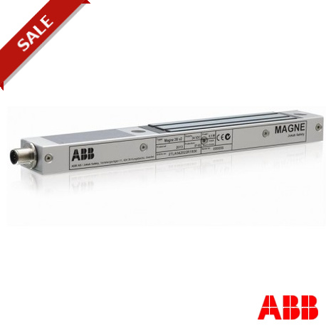 2TLA042022R1200 - 2TLA042022R1200 2TLA042022R1800 ABB Magne 2B v2 Eden incl. EVA, 8-pol M12