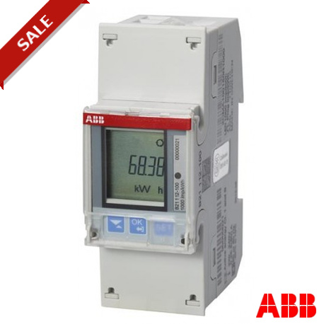 2CMA100150R1000 - B21 112-100 2CMA100150R1000 ABB Active energy Cl. B