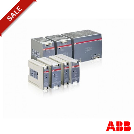 1SVR427035R0000 - CP-E 24/10.0 1SVR427035R0000 ABB CP-E 24/10.0 Power supply In:115/230VAC Out: 24VDC/10A