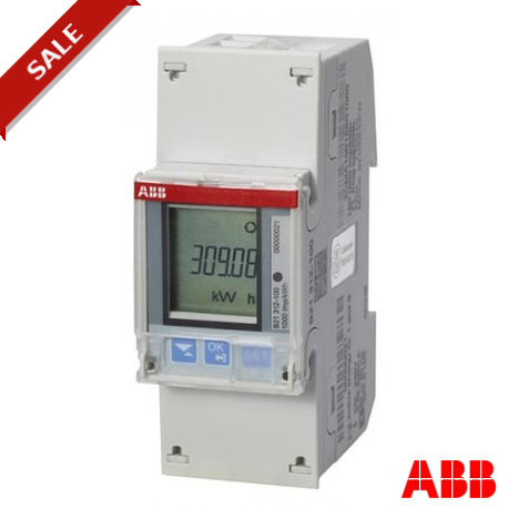 2CMA100155R1000 - B21 312-100 2CMA100155R1000 ABB Active energy Cl. B