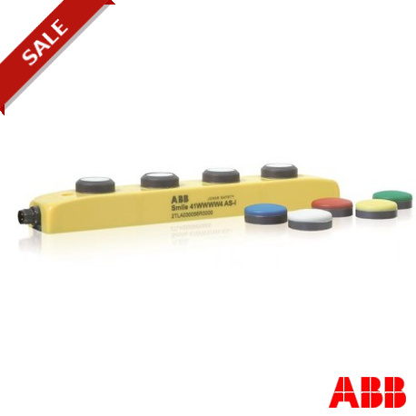 Smile 41 WWWWN AS- - Smile 41 WWWWN AS- 2TLA030056R0000 ABB Smile 41 WWWWN AS-i