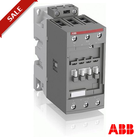 AF65-30-00-41 - AF65-30-00-41 1SBL387001R4100 ABB AF65-30-00-41 24-60V50/60HZ Contactor