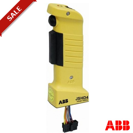 2TLA020006R2400 - JSHD4-4 2TLA020006R2400 ABB JSHD4-4 Top part, Front button, LED, Anti-tamper tape