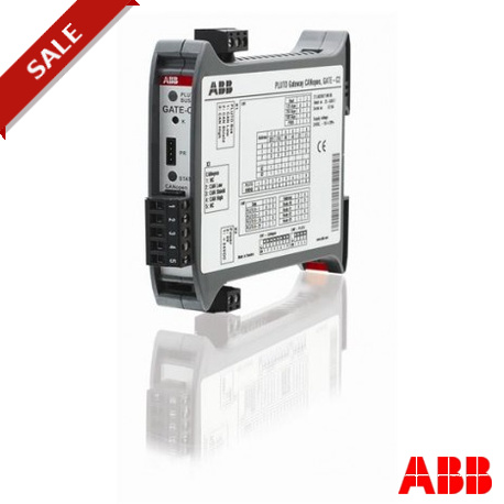 2TLA020071R8100 - GATE-C2 2TLA020071R8100 ABB GATE-C2 Pluto Gateway CANopen