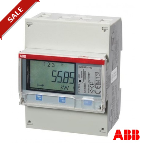 2CMA100168R1000 - B23 311-100 2CMA100168R1000 ABB Active energy Cl. B