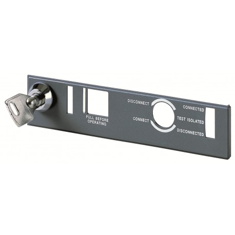 1SDA064510R1 - 1SDA064510R1 ABB KEY-HD-PADL.6mm CON-ISOL.N.20008 E1/6new