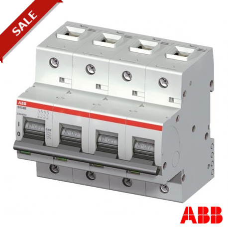 2CCS814001R0557 - S804B-K40 2CCS814001R0557 ABB S804B-K40 High Performance Circuit Breaker