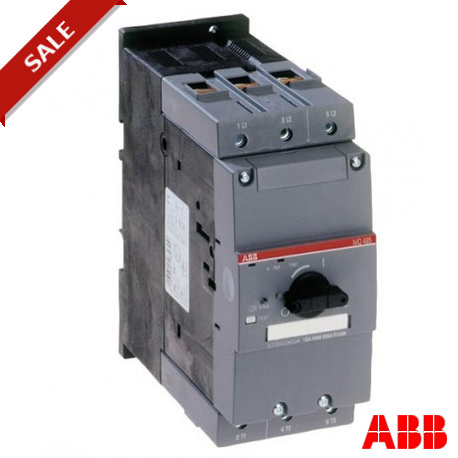 MO495-75 - MO495-75 1SAM560000R1008 ABB MO495-75 Manual Motor Starter Magnetic Only