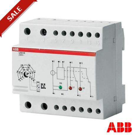 LSS1/2 - LSS1/2 2CSM112500R1311 ABB LSS1/2 Load management device