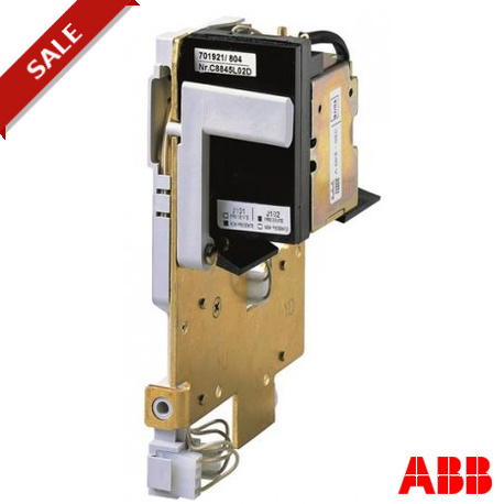 1SDA038288R1 - 1SDA038288R1 ABB SHUNT OPEN.RELEASE 48V E1/6-T8