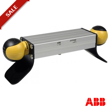2TLA020007R6300 - JSTD25H 2TLA020007R6300 ABB JSTD25H Twohand station, 8-pole M12 Male