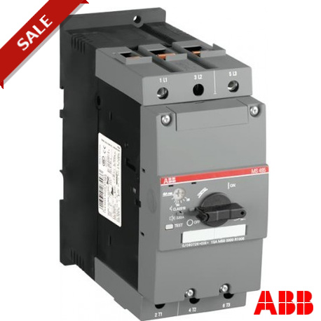 MS495-50 - MS495-50 1SAM550000R1006 ABB MS495-50 Manual Motor Starter