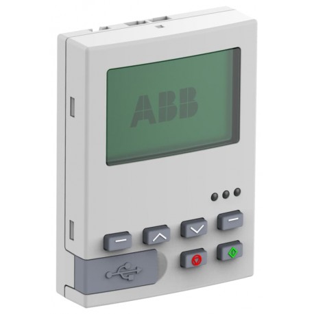 1SAJ590000R0103 - 1SAJ590000R0103 ABB UMC100-PAN LCD Panel with USB Interface Replaces 1SAJ590000R0102