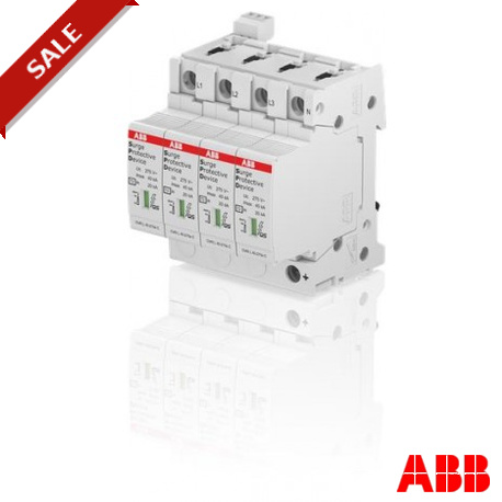 2CTB815704R1100 - OVRT24L40-275sPTSQ 2CTB815704R1100 ABB OVR T2 4L 40-275s P TS QS