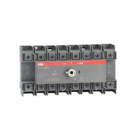 1SCA105059R1001 - 1SCA105059R1001 ABB OT125F8 switch-disconnector