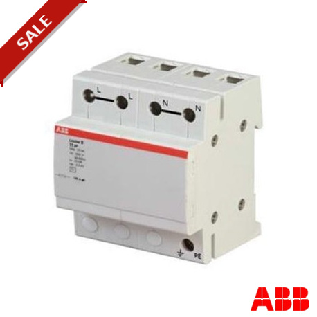 OVRT11N25255 - OVRT11N25255 2CTB815101R1500 ABB OVR T1 1N 25-255