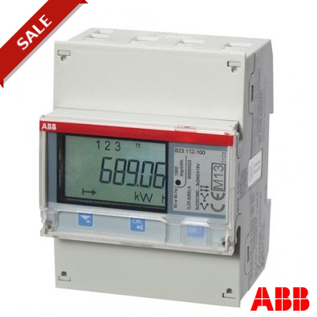 2CMA100164R1000 - B23 112-100 2CMA100164R1000 ABB Active energy Cl. B