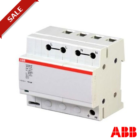 OVRT11N25255TS - OVRT11N25255TS 2CTB815101R1000 ABB OVR T1 1N 25-255 TS