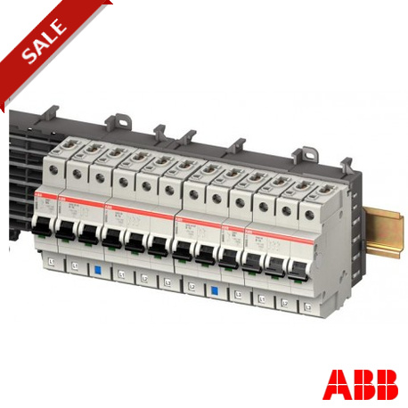 2CCF544320E0400 - F404A-K40/0.1 2CCF544320E0400 ABB F404A-K40/0,1 Residual current operated circuit breaker 4 Poles 40A ~230/4..