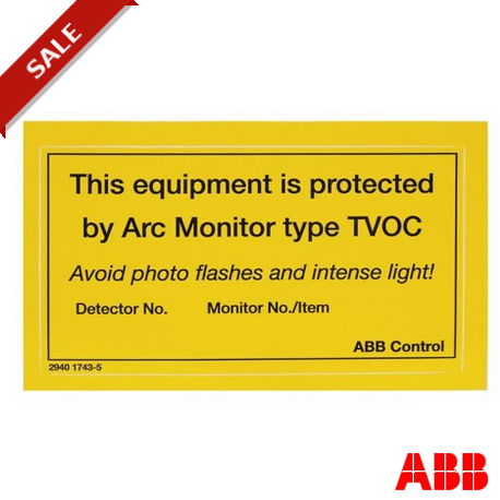 1SFA664002R1005 - TVOC-2-H1 1SFA664002R1005 ABB TVOC-2-H1 HMI