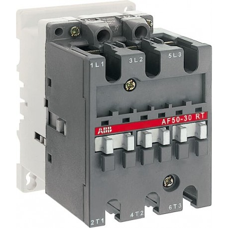 1SBL357010R7000 - 1SBL357010R7000 ABB AF50-30-00RT 100-250V 50Hz / 100-250V 60Hz / 100-250V DC Contactor