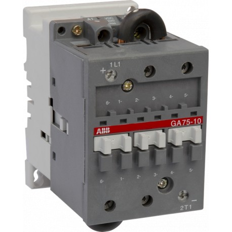 1SBL411025R8800 - 1SBL411025R8800 ABB GA75-10-00 230-240V 50Hz / 240-260V 60Hz Contactor
