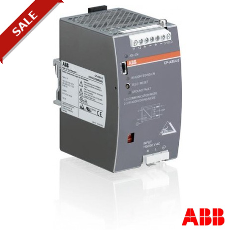 CP-ASi/4.0 - CP-ASi/4.0 1SVR427090R0400 ABB CP-ASI/4.0 Power supply In: 115/230VAC Out: 30.5VDC/4.0A