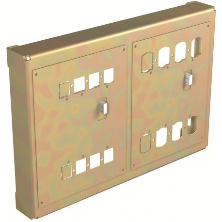 1SDA063325R1 - 1SDA063325R1 ABB MIR-V T3 MECH,LOCK REAR VER. 2 C.BREAKER