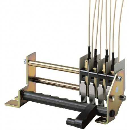 1SDA058266R1 - 1SDA058266R1 ABB 10OPEN/CLOSED AUX.CONT(5NO+5NC+2PR) E1/6