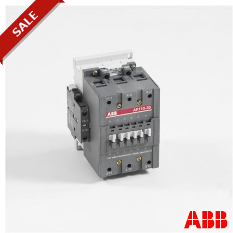 1SFL431024R8400 - UA95-30-00RA 1SFL431024R8400 ABB UA95-30-00RA 110V 50Hz Contactor