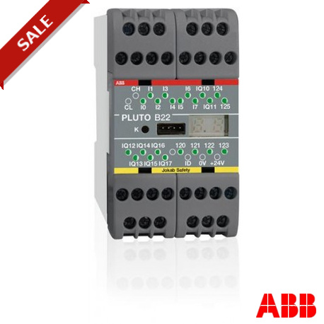 2TLA020070R4800 - Pluto B22 2TLA020070R4800 ABB Pluto B22