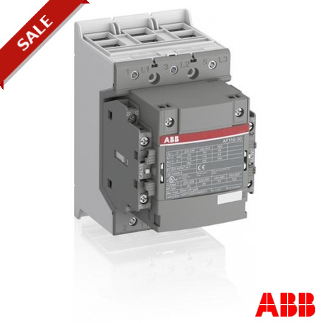 1SFL427001R1222 - AF116-30-22-12 1SFL427001R1222 ABB AF116-30-22-12 Contactor