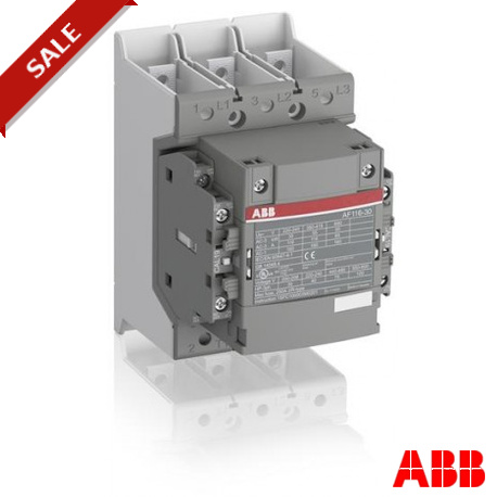 1SFL427002R1122 - AF116-30-22B-11 1SFL427002R1122 ABB AF116-30-22B-11 Contactor