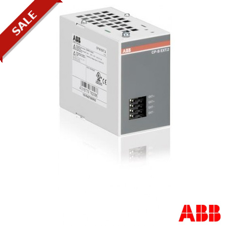 CP-B EXT 2.0 - CP-B EXT 2.0 1SVR427065R0000 ABB CP-B EXT.2 Extension for buffer modules energy storage 2000 Ws