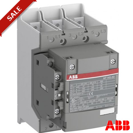 1SFL447002R1311 - AF140-30-11B-13 1SFL447002R1311 ABB AF140-30-11B-13 Contactor